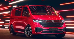 New Volkswagen Transporter Sportline brings GTI style to the van world