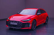 630bhp, 2370kg: Audi RS5 revealed as brand's first hot PHEV