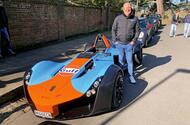 “It was a hairy drive!” – Living with a BAC Mono in winter