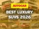 The best luxury SUVs – driven, rated and ranked