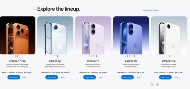 Last quarter, a staggering number of people bought new Apple iPhones