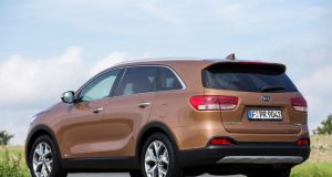 Kia Sorento 2.2 CRDi KX-4 auto 2015 – pictures
