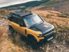 Minor mods, major price – we test Defender’s Camel Trophy tribute