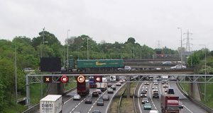 Britain has gained 6,000 miles of new road in 20 years: there’s now enough to drive to the moon