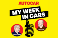 My Week in Cars podcast: Stellantis, Jony Ive and an anniversary...
