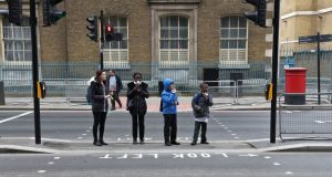 What is a Pelican crossing?
