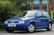 The Mk4 Golf made premium affordable – now it’s £1000