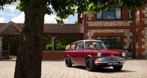 Ford Anglia Crossflow Build: Kieran’s Stunning Homebuilt Classic