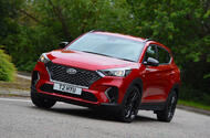 Hyundai Tucson Mk3: The ultimate sub-£5000 family workhorse