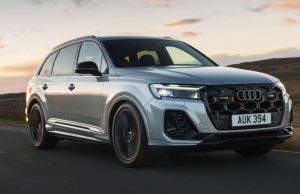 Audi Q7 review – pictures