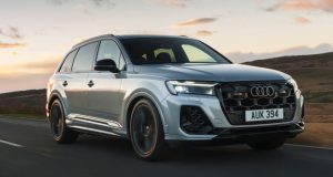 Audi Q7 review
