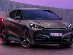 Updated 2026 Cupra Tavascan – pictures