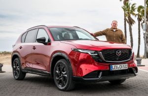 New Mazda CX-5 2026 review: spacious SUV is a step in the wrong direction