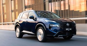 Nissan X-Trail updated for 2026 – pictures