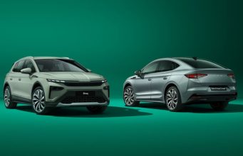 Updated 2026 Skoda Elroq and Enyaq – pictures