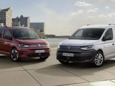Volkswagen Caddy gets big changes but you can’t see all of them yet