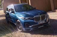 First new-era BMW Alpina models to be based on 7 Series and X7