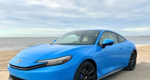 Road Test: 2026 Honda Prelude Hybrid Sport Touring