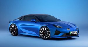 New electric Alpine A110 will be low, light in feel and faster than a Porsche