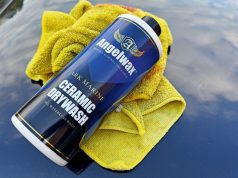 Angelwax Ark Marine Ceramic Drywash review