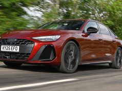 Audi A6 review – pictures