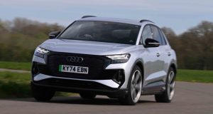 Car Deal of the Day: Audi Q4 e-tron is even more tempting with £14k off