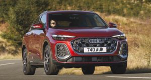 Car Deal of the Day: an Audi Q5 for £391 a month will make you talk of the town