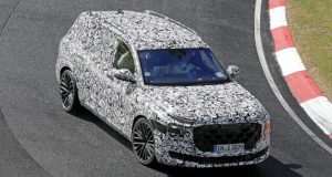 New Audi Q9 set for flagship role with V8 power