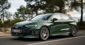 New Audi RS 3 Competition Limited hot hatch needs to be a very ‘special’ edition at £93,000