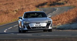 Car Deal of the Day: Audi e-tron GT lets you live the Iron Man life for £28,000 less