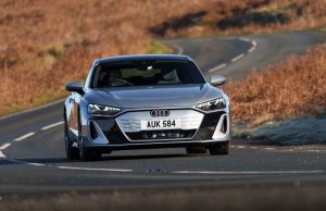 Car Deal of the Day: Audi e-tron GT lets you live the Iron Man life for £28,000 less