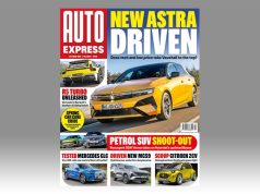 New Vauxhall Astra driven in this week’s Auto Express