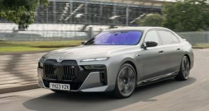 First BMW Alpina to be high-performance 7 Series followed by X7