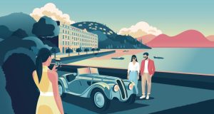 BMW Alpina’s future to emerge with new concept car at Villa d’Este