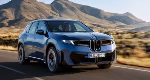 New BMW iX3 gets cheaper with ‘40’ trim added, and it’ll still go 395 miles