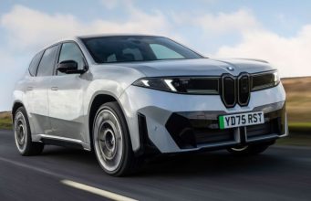 New BMW iX3 M Sport review: unsettled ride is brilliant EV’s only blemish