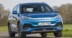 Car Deal of the Day: Get your hands on a BYD Atto 3 for less than £190 a month