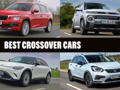 Best crossover cars to buy 2026