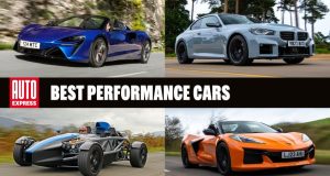 Best performance cars to buy 2026