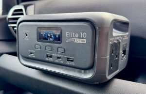 Bluetti Elite 10 battery pack review