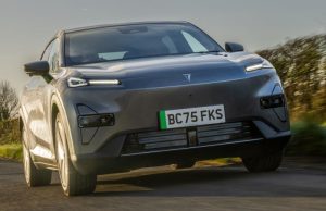 New Changan Deepal S05 2026 review: a pale imitation of the best electric SUVs