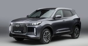 New Chery Tiggo 4 hits the UK as the baby of the Chery range