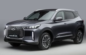 New Chery Tiggo 4 hits the UK as the baby of the Chery range