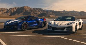 New Chevrolet Corvette Grand Sport and Grand Sport X – pictures