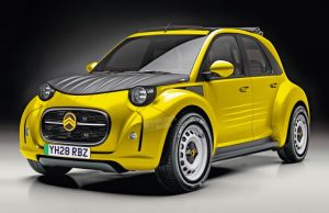 New Citroen 2CV: icon to be reborn for the electric era, and it’s coming soon
