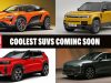 10 coolest SUVs coming soon: new models aim to take the 4×4 market by storm