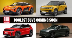 10 coolest SUVs coming soon: new models aim to take the 4×4 market by storm