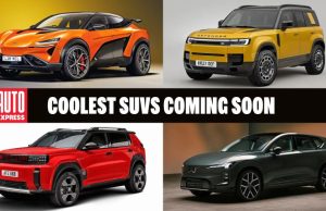 10 coolest SUVs coming soon: new models aim to take the 4×4 market by storm