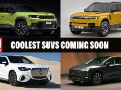 10 coolest SUVs coming soon: new models aiming to take the 4×4 market by storm
