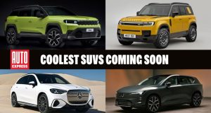 10 coolest SUVs coming soon: new models aiming to take the 4×4 market by storm